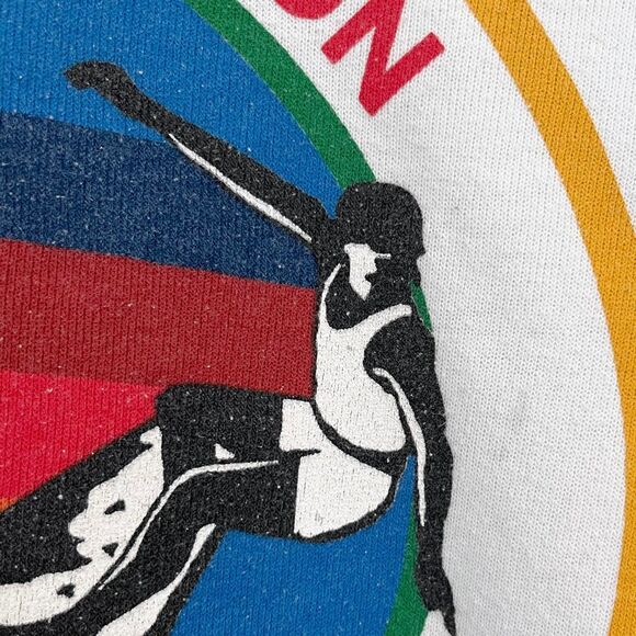 Aviator Nation Pullover White Sweatshirt Size XS - Picture 6 of 7